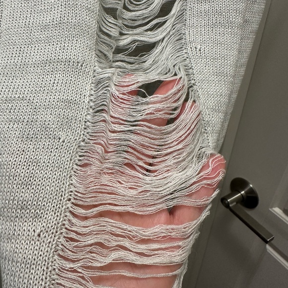 One Grey Day Soft Knit - Picture 6 of 6